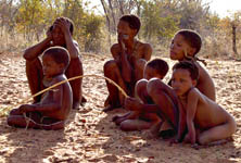 bushmen